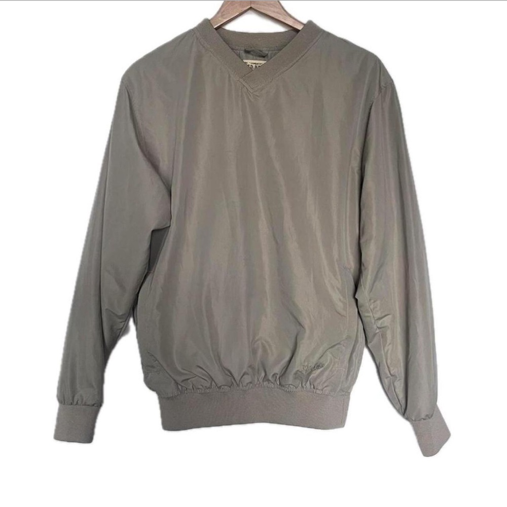 Red Head Brand Pullover Sport Jacket